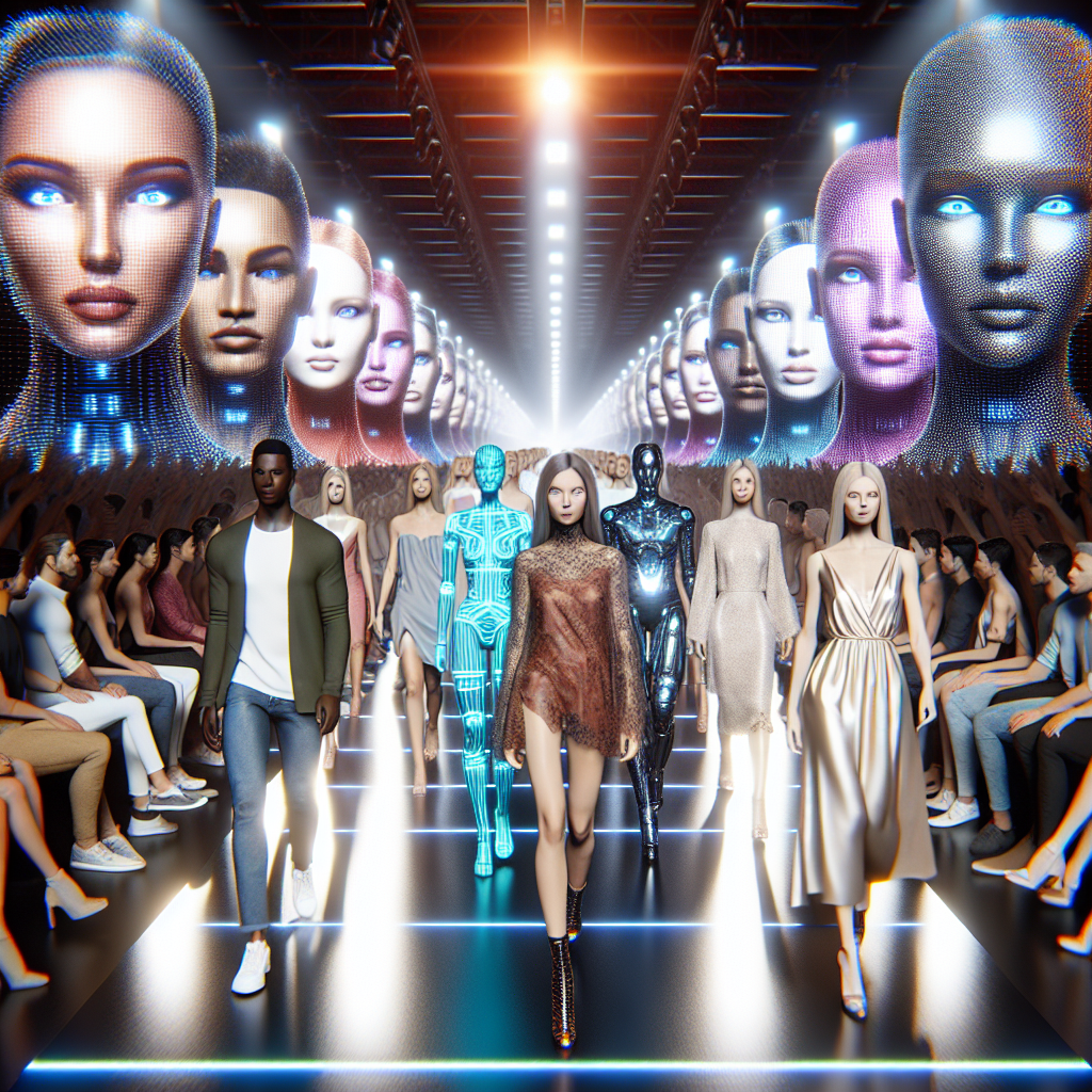 AI Redefining Fashion Models Compete With Algorithms On Runways By Gr ai-redefining-fashion-models-compete-with-algorithms-on-runways-by-gr