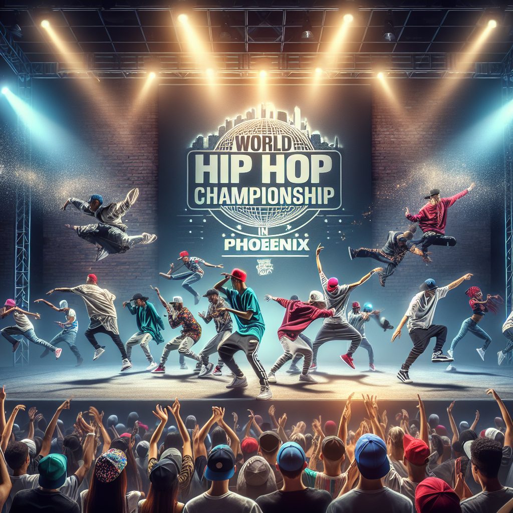 Breaking at the Olympics: Capturing the Essence of Hip-Hop Culture ... Breaking at the Olympics: Capturing the Essence of Hip-Hop Culture ...