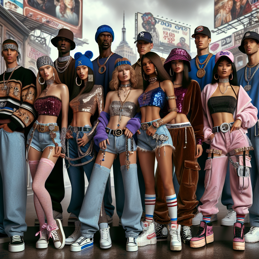 20 Iconic 2000s Fashion Trends Making a Stylish Return by Graveyard S Graveyardshiftclothing