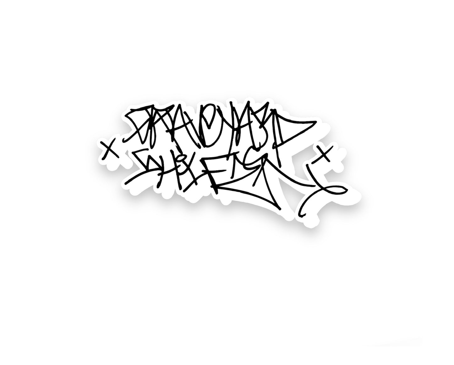 SINCE Graveyard Shift Sticker pack