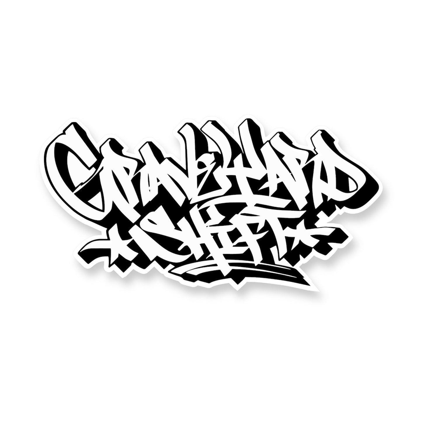 KESR Graveyard Shift Sticker pack