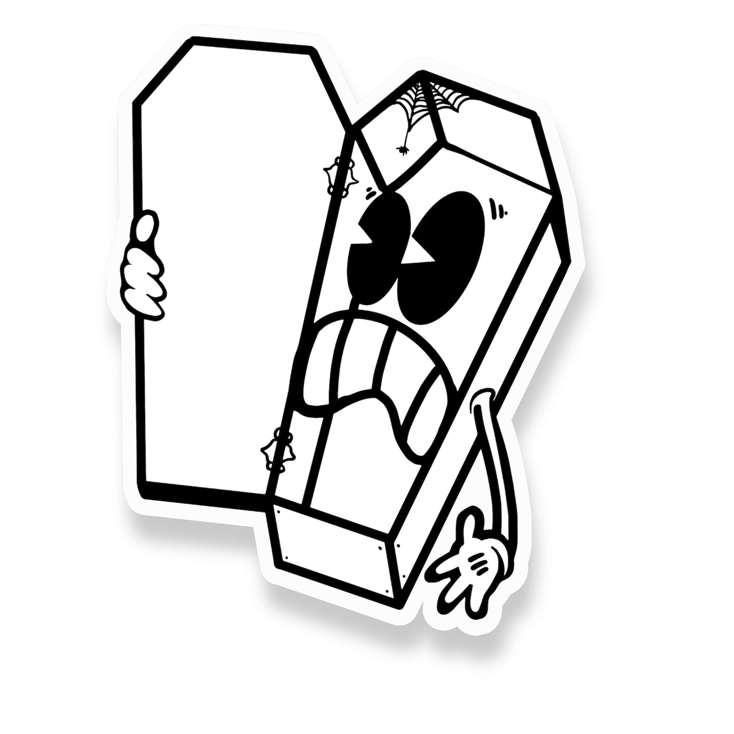 Empty Inside Sticker pack