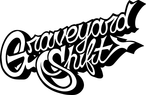 Graveyardshiftclothing logo