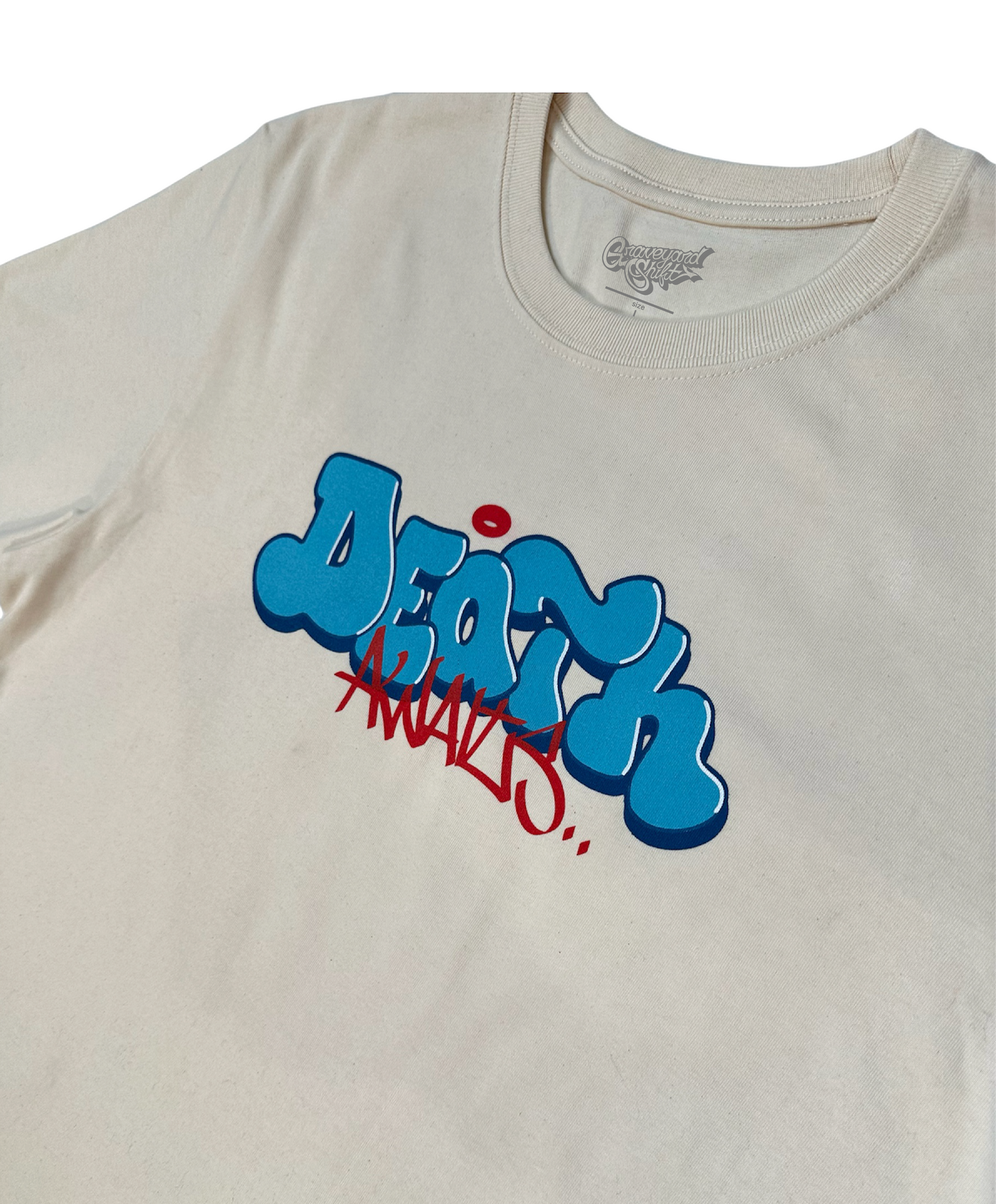 HELKAT X GRVYRD TEE SHIRT