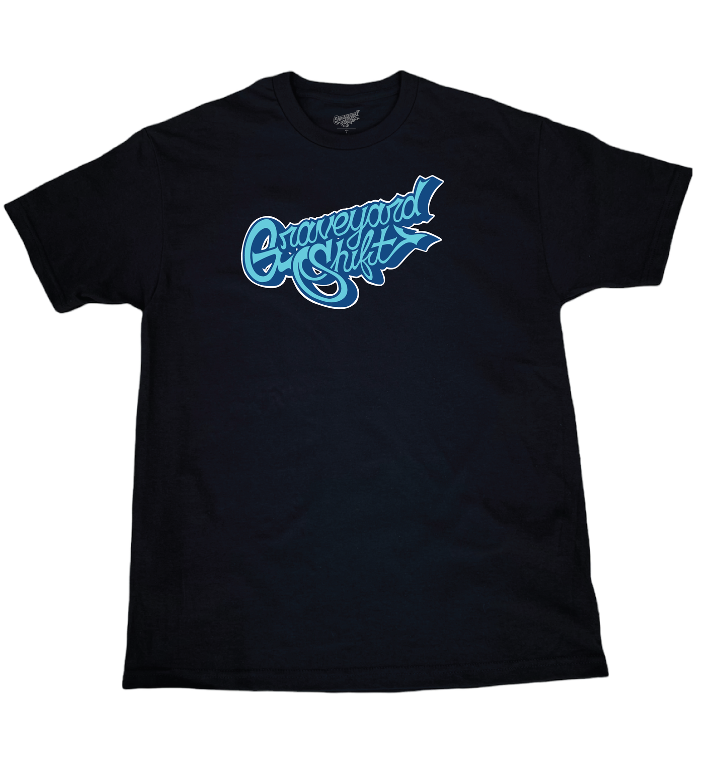 Graveyard Shift , Graphic T-Shirt colorway