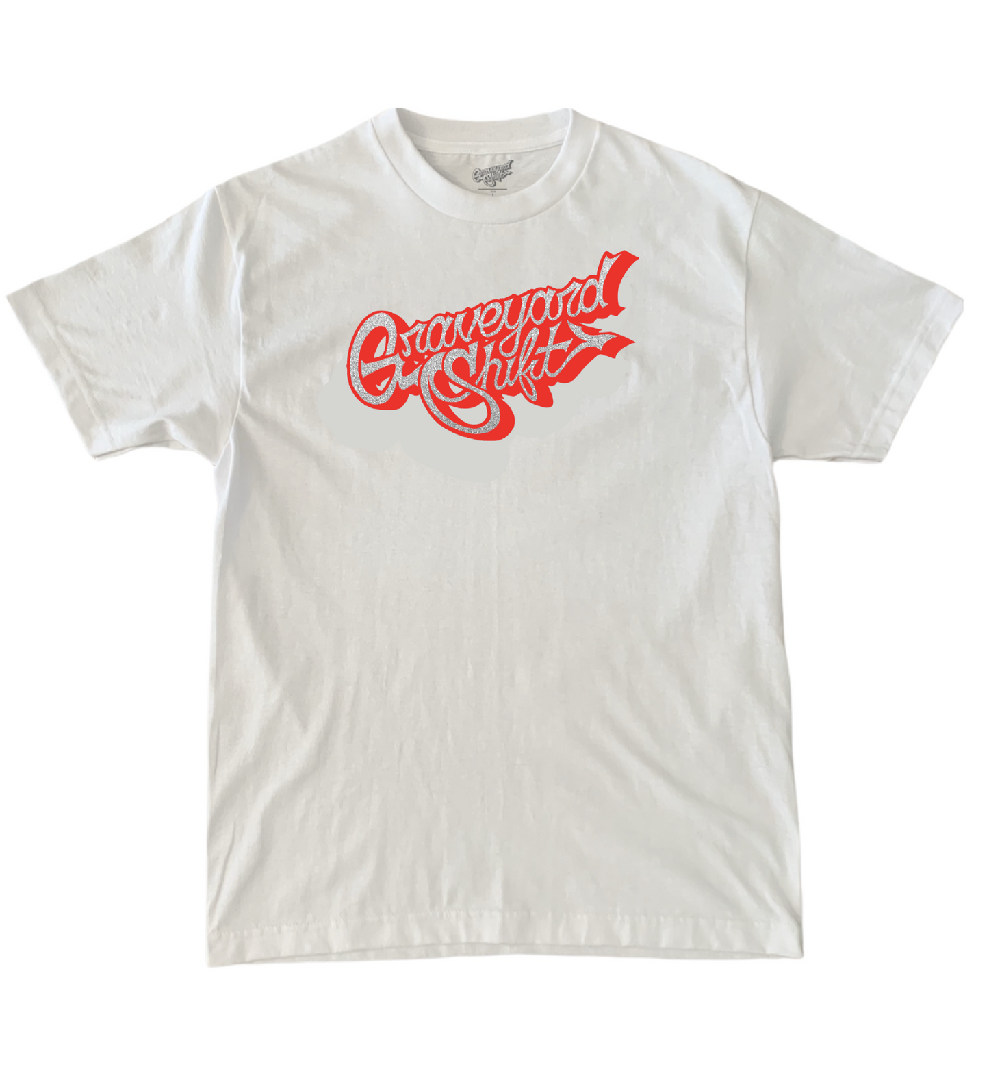 Graveyard Shift June 2024 colorway shirt