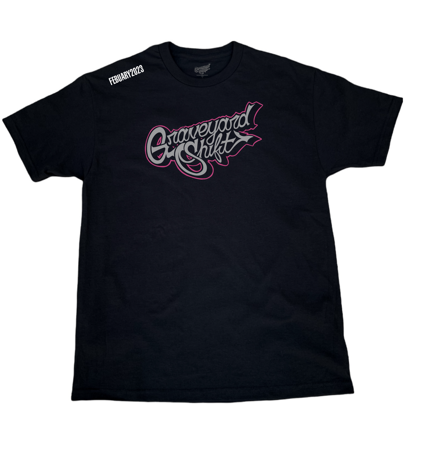 Graveyard Shift February 2023 colorway
