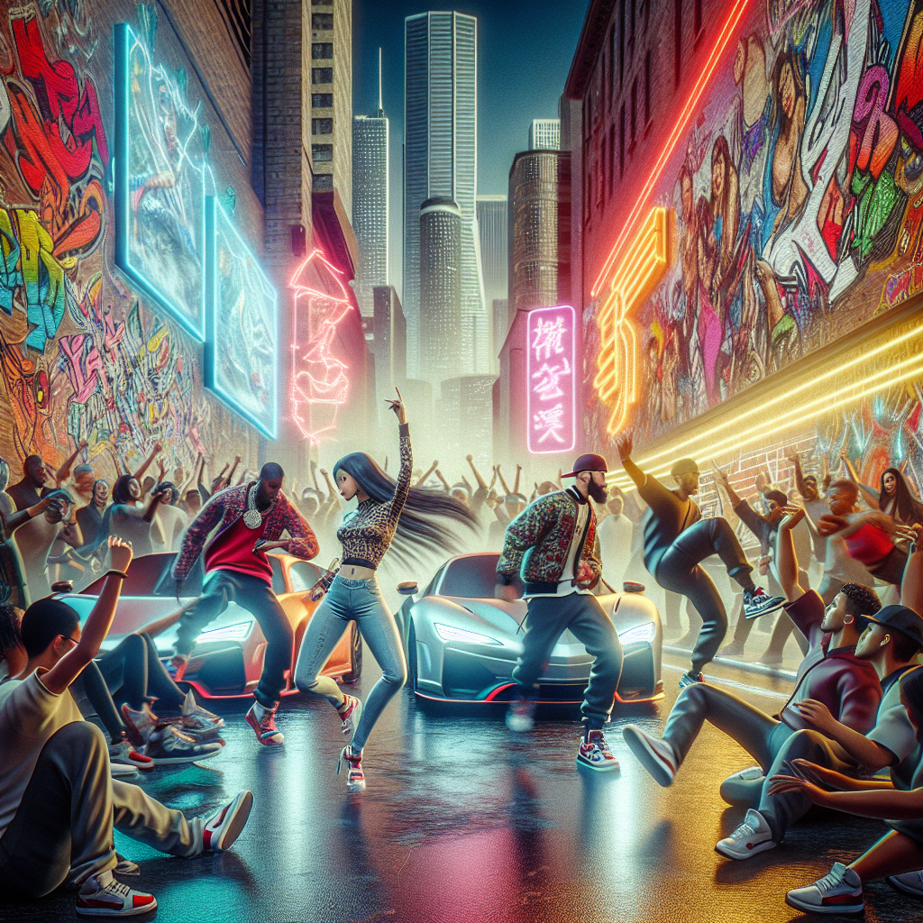 Rappers’ Global Adventures: 15 Stunning Music Video Locations Unveiled ...