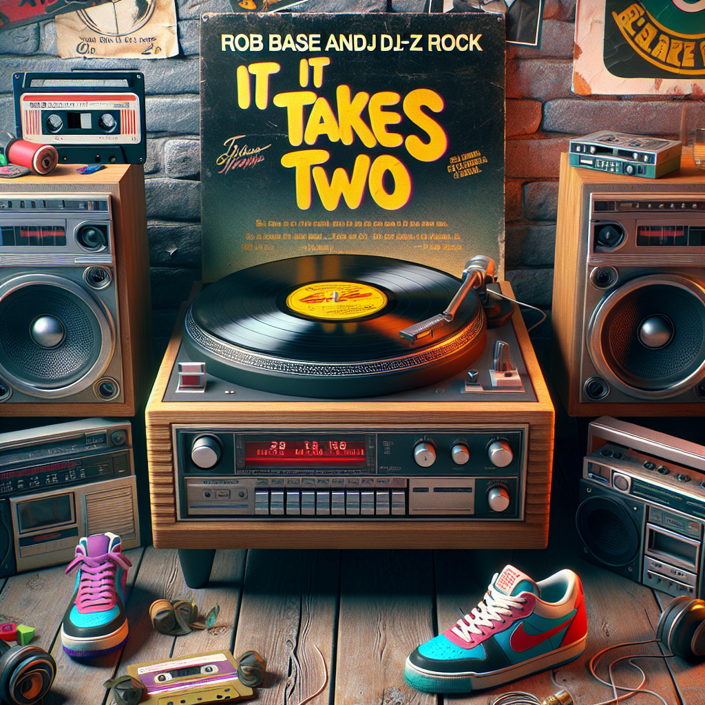 Dj Razor Rob Celebrating 36 Years of Rob Base and DJ EZ Rock’s