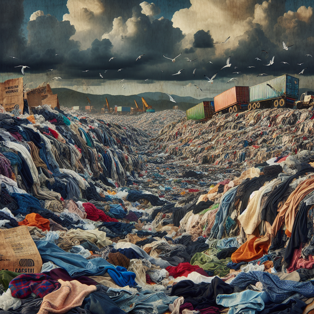 Life Without Textile Sustainable Solutions for Reducing Textile Waste Problems by Graveyard ...