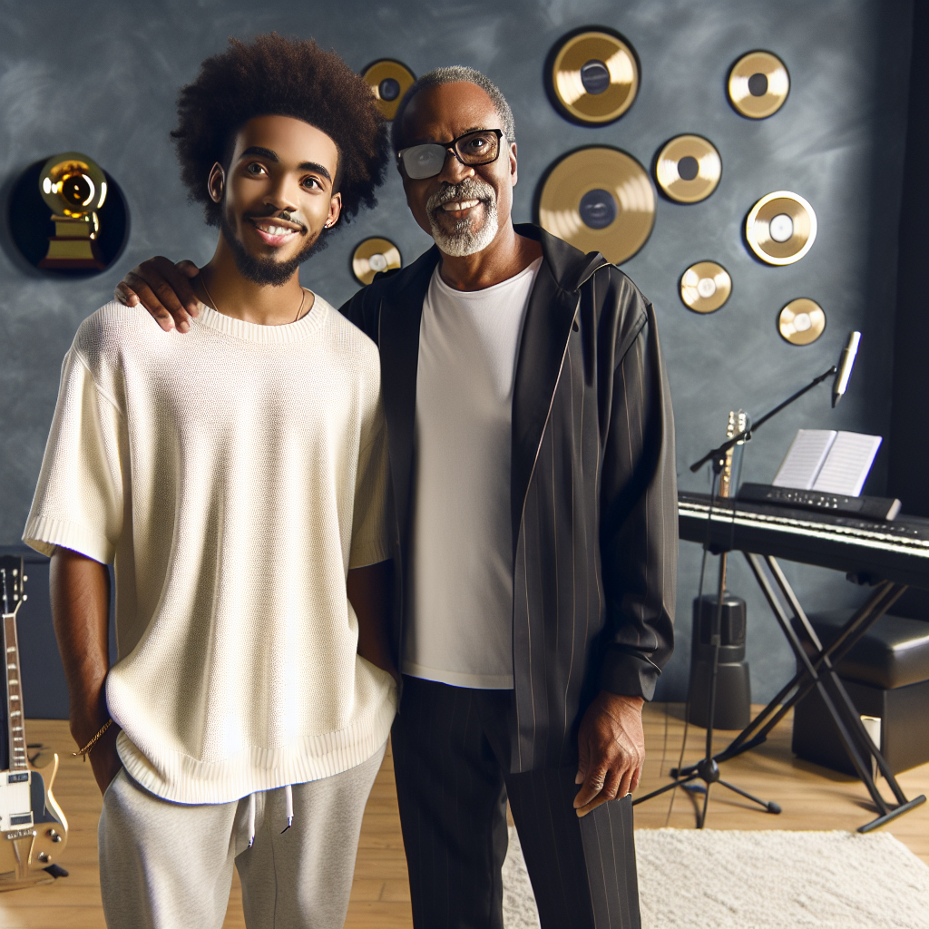 Atlanta Rapper Rich Homie Quan's Dad Celebrates His Multifaceted Succe ...