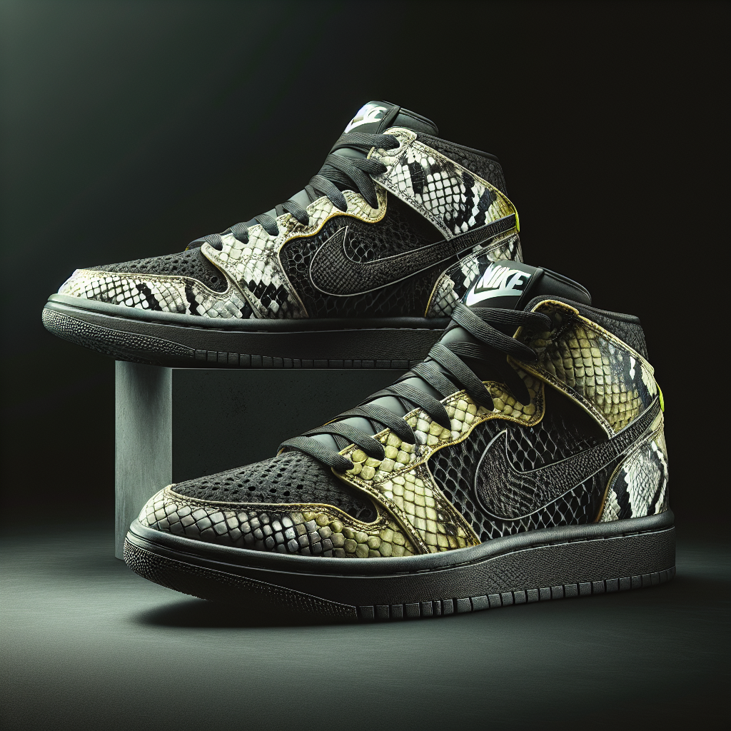 Nike Book 1 Python Available September 2024 - Get Ready by Graveyard S ...