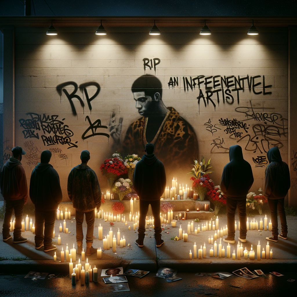Enchanted Rapper 1017 Enchanting's Cause of Death Unveiled: Former Ex-1017 Rapper's Tragic E ...