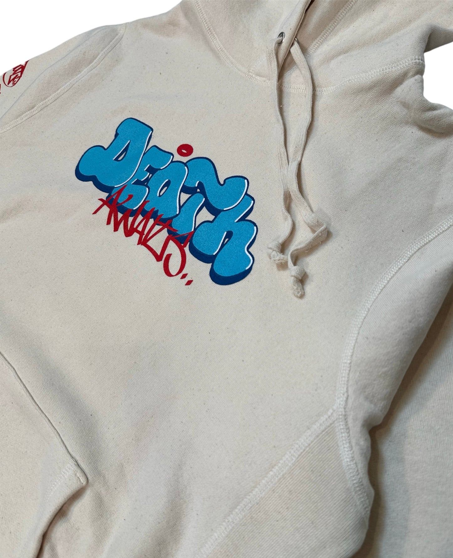 GRAVEYARD SHIFT X HELKAT  SWEATSHIRT